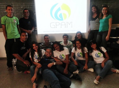 GPAM-Grupo PET Artes Música